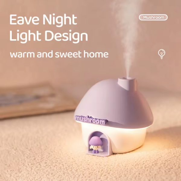 Mushroom spore humidifier™